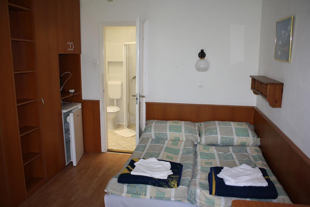Hotel Hethland Zamárdi VSZ Üdülő Camera foto