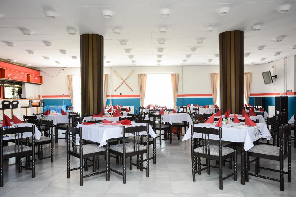 Hotel Hethland Zamárdi VSZ Üdülő Esterno foto